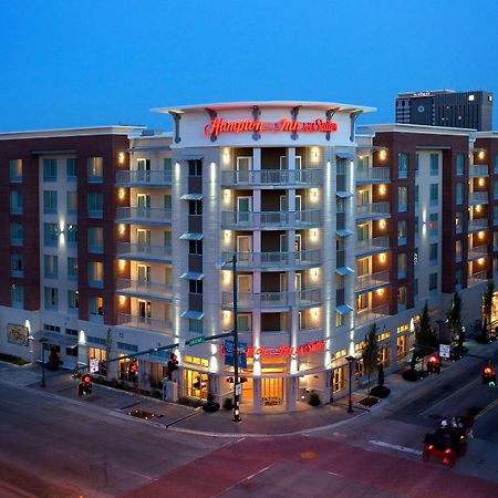 Hampton Inn & Suites Chattanooga Downtown Ngoại thất bức ảnh
