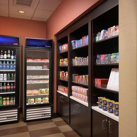 Hampton Inn & Suites Chattanooga Downtown Ngoại thất bức ảnh