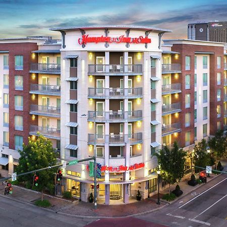 Hampton Inn & Suites Chattanooga Downtown Ngoại thất bức ảnh