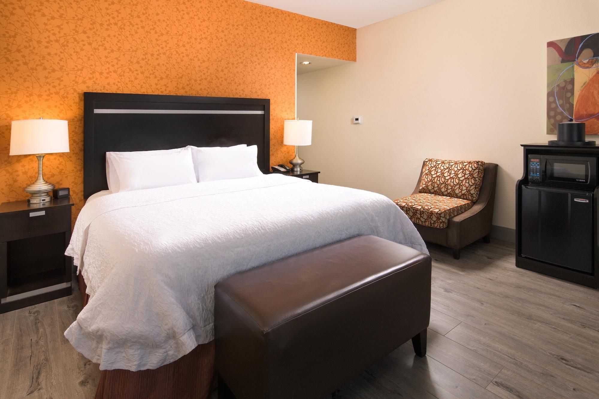 Hampton Inn & Suites Chattanooga Downtown Ngoại thất bức ảnh