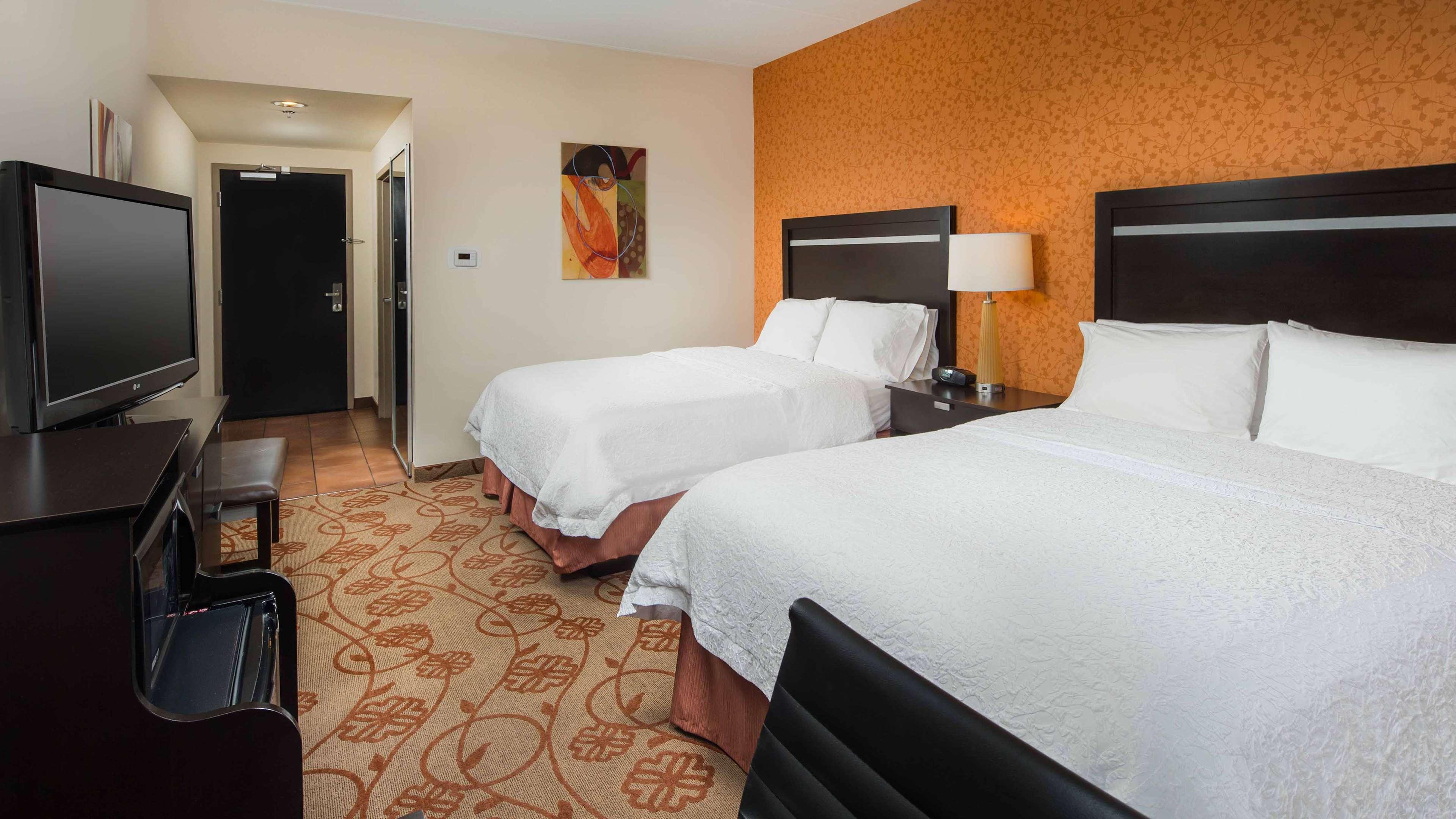 Hampton Inn & Suites Chattanooga Downtown Ngoại thất bức ảnh