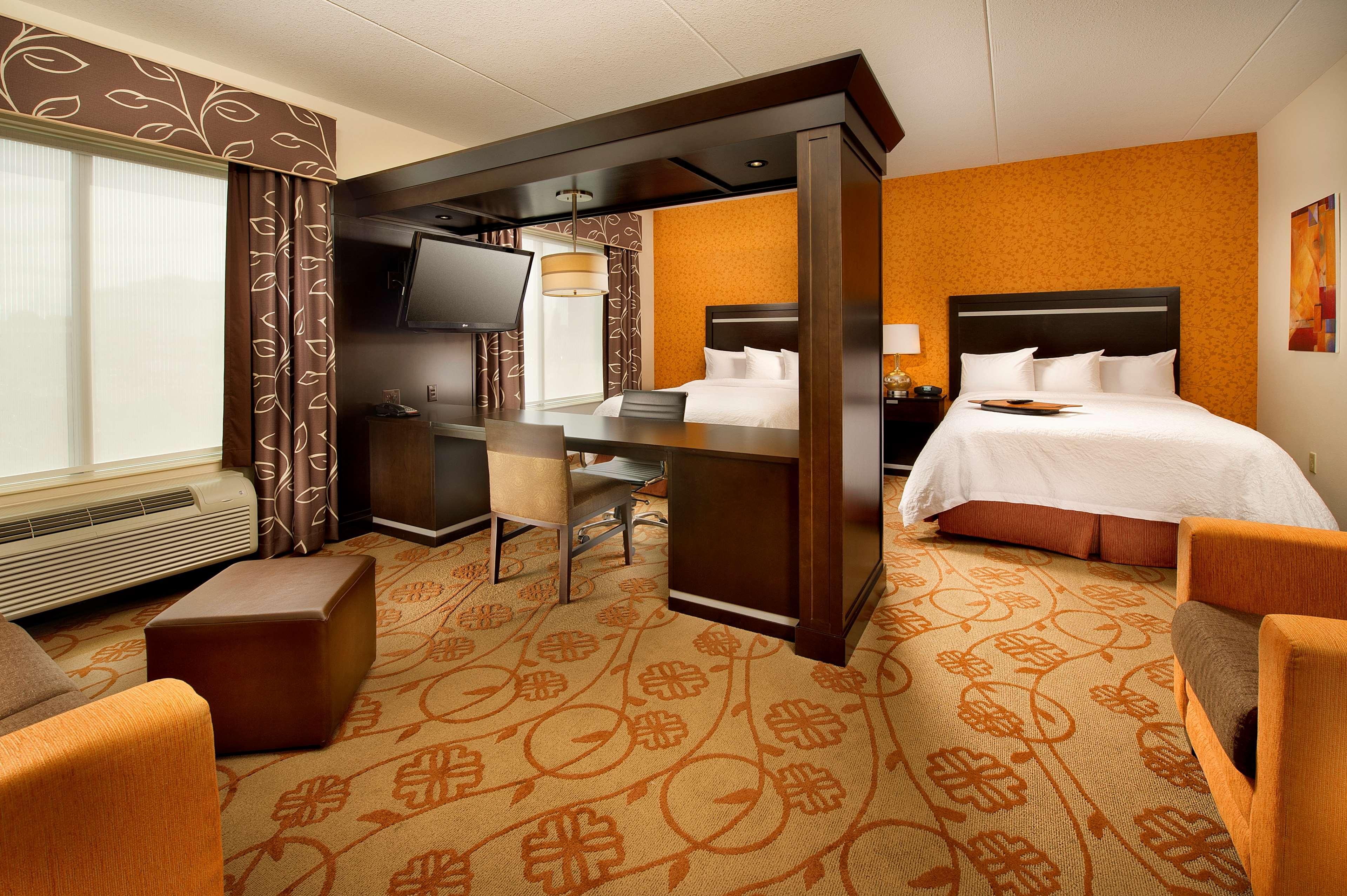 Hampton Inn & Suites Chattanooga Downtown Ngoại thất bức ảnh