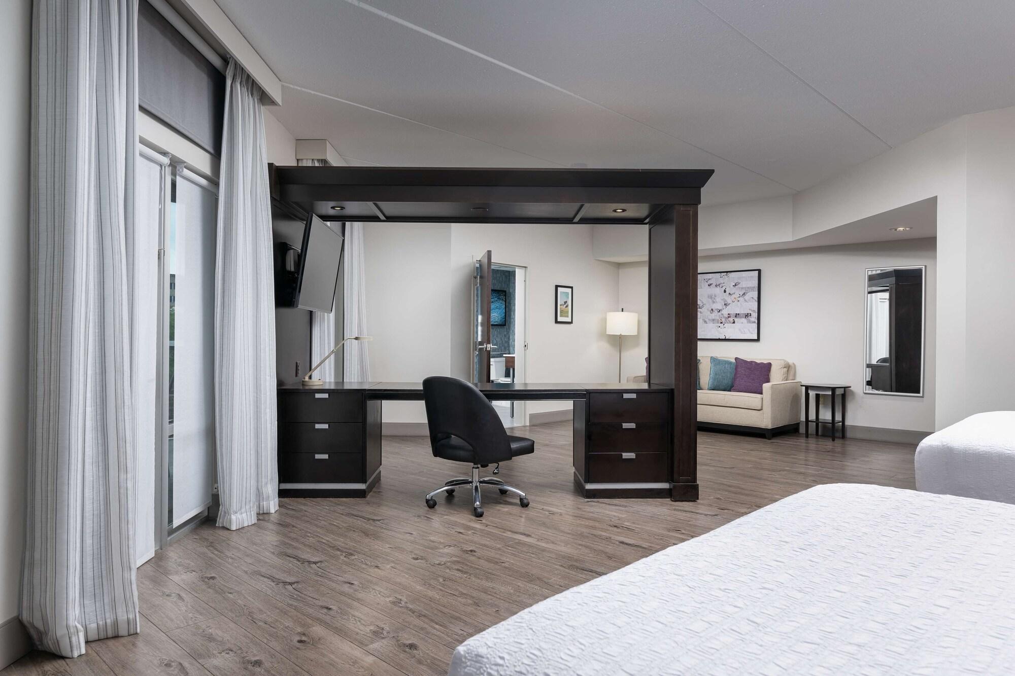 Hampton Inn & Suites Chattanooga Downtown Ngoại thất bức ảnh