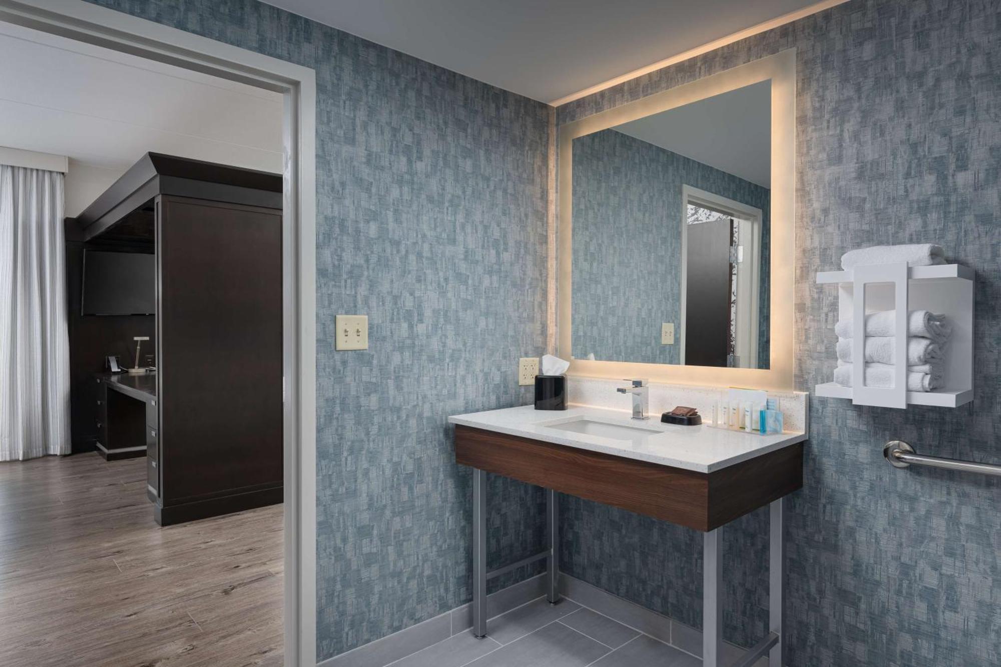 Hampton Inn & Suites Chattanooga Downtown Ngoại thất bức ảnh