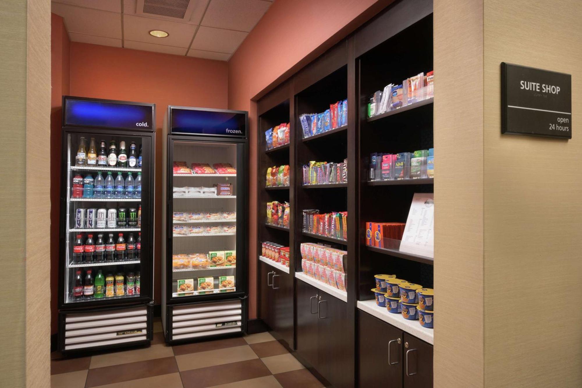 Hampton Inn & Suites Chattanooga Downtown Ngoại thất bức ảnh