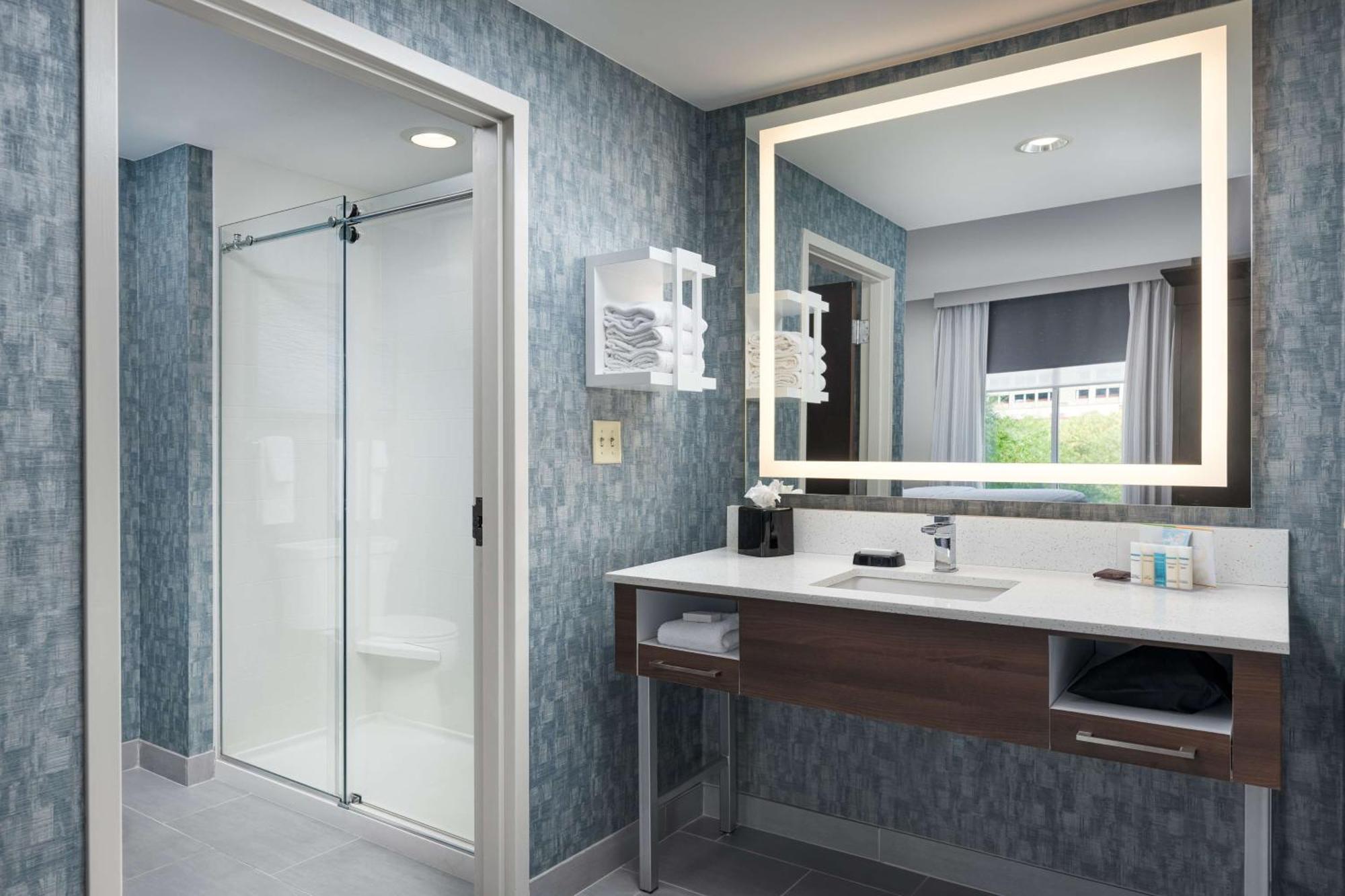 Hampton Inn & Suites Chattanooga Downtown Ngoại thất bức ảnh