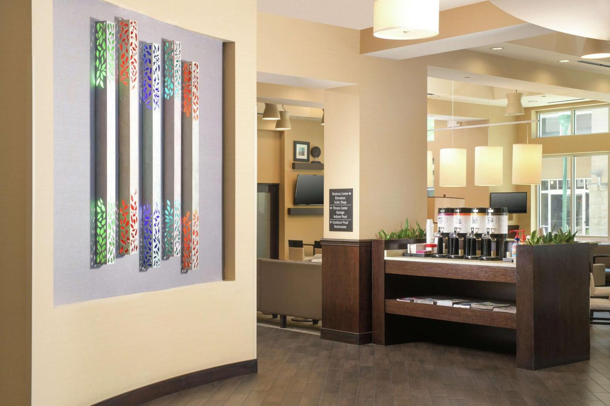 Hampton Inn & Suites Chattanooga Downtown Ngoại thất bức ảnh