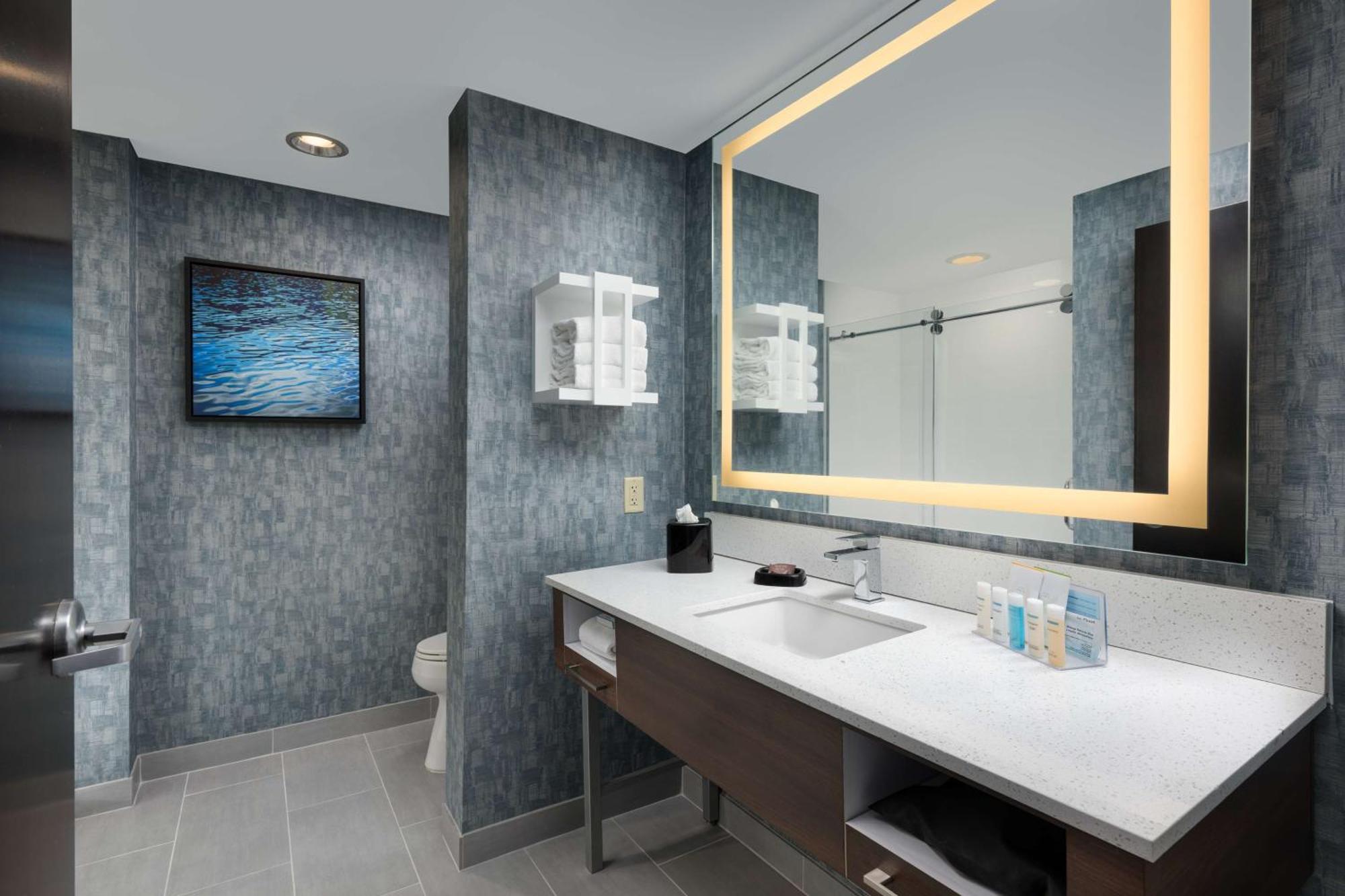 Hampton Inn & Suites Chattanooga Downtown Ngoại thất bức ảnh
