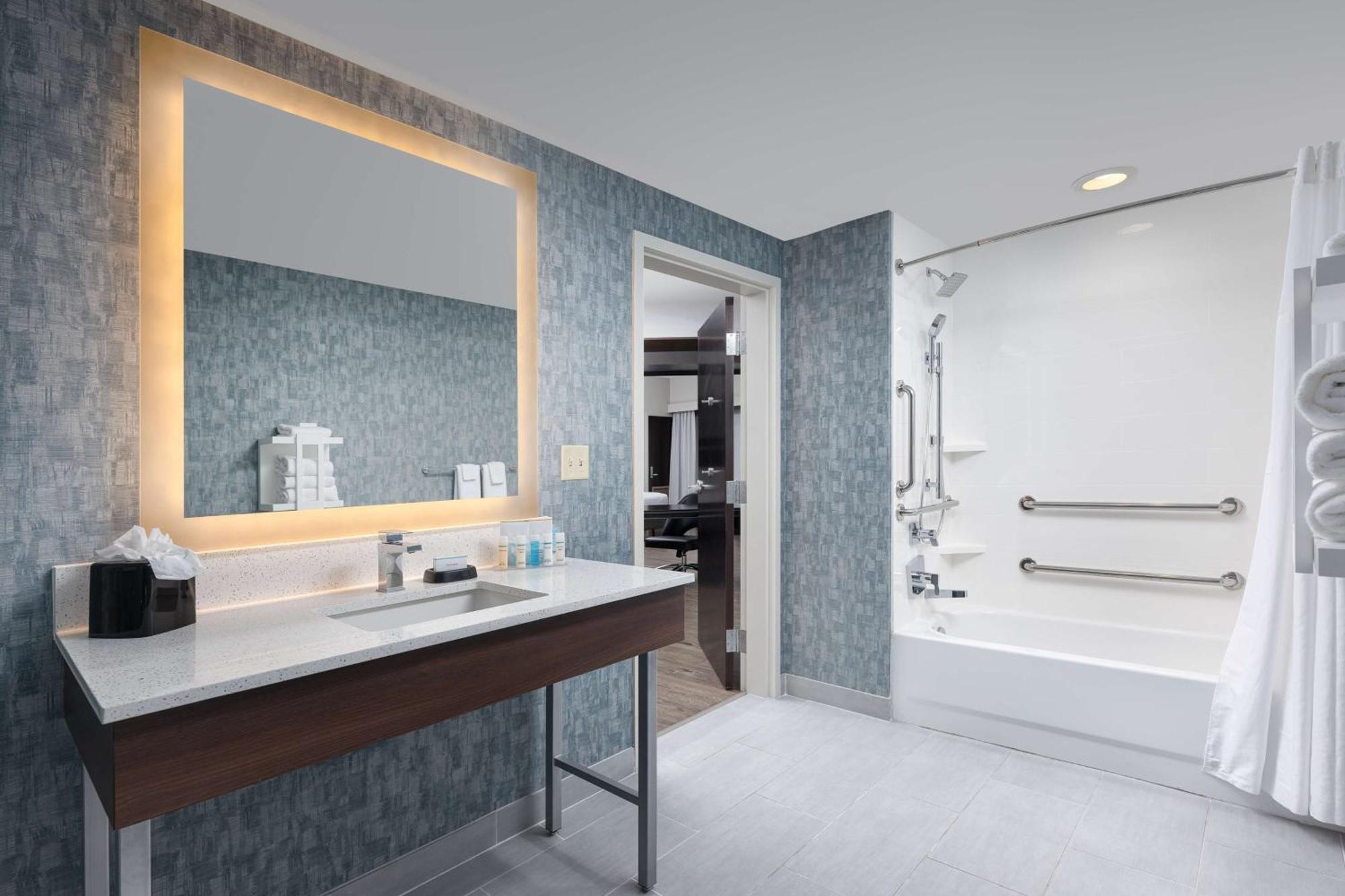 Hampton Inn & Suites Chattanooga Downtown Ngoại thất bức ảnh