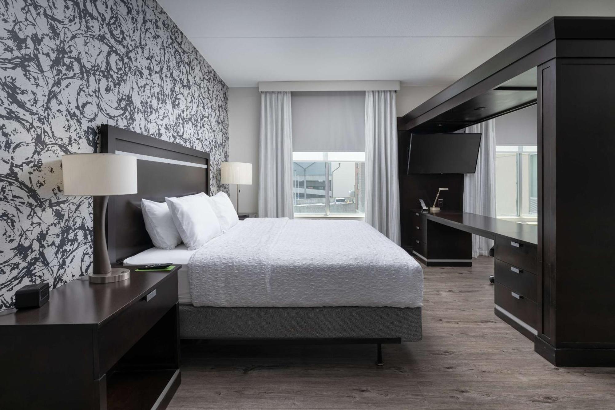 Hampton Inn & Suites Chattanooga Downtown Ngoại thất bức ảnh
