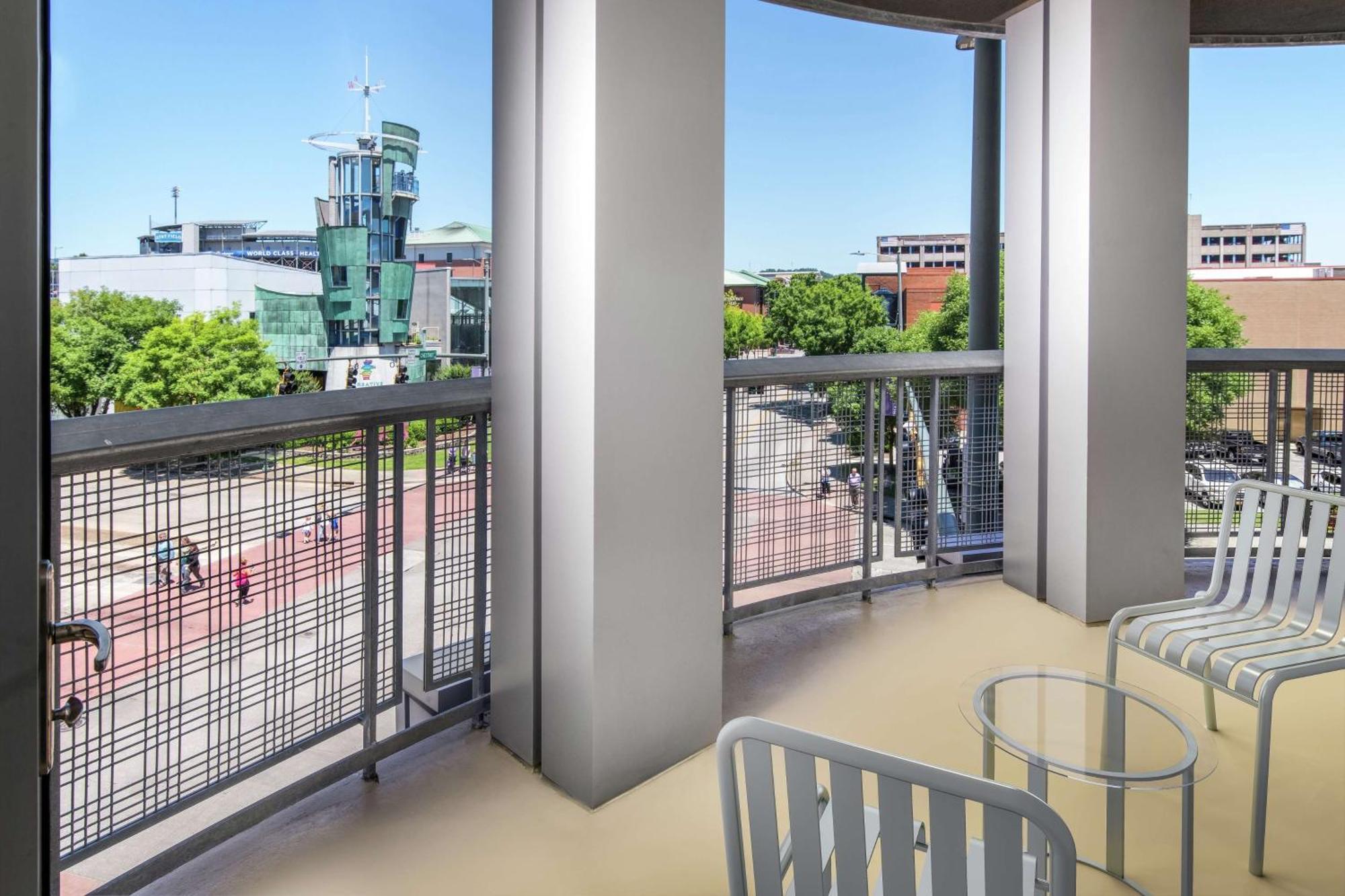 Hampton Inn & Suites Chattanooga Downtown Ngoại thất bức ảnh