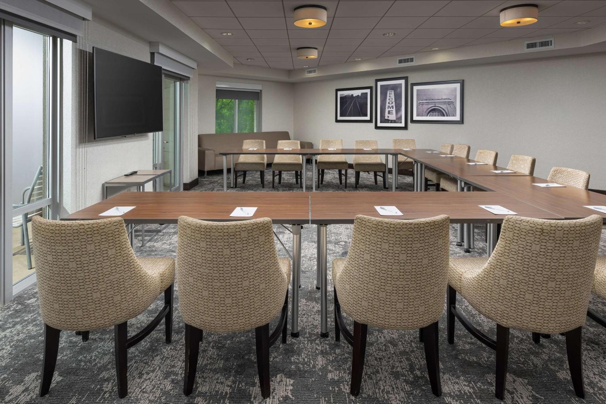 Hampton Inn & Suites Chattanooga Downtown Ngoại thất bức ảnh