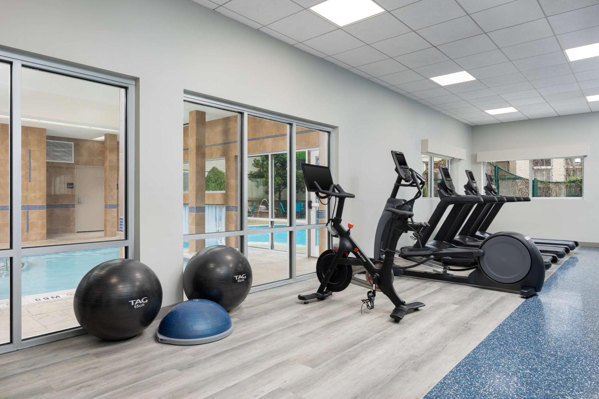 Hampton Inn & Suites Chattanooga Downtown Ngoại thất bức ảnh