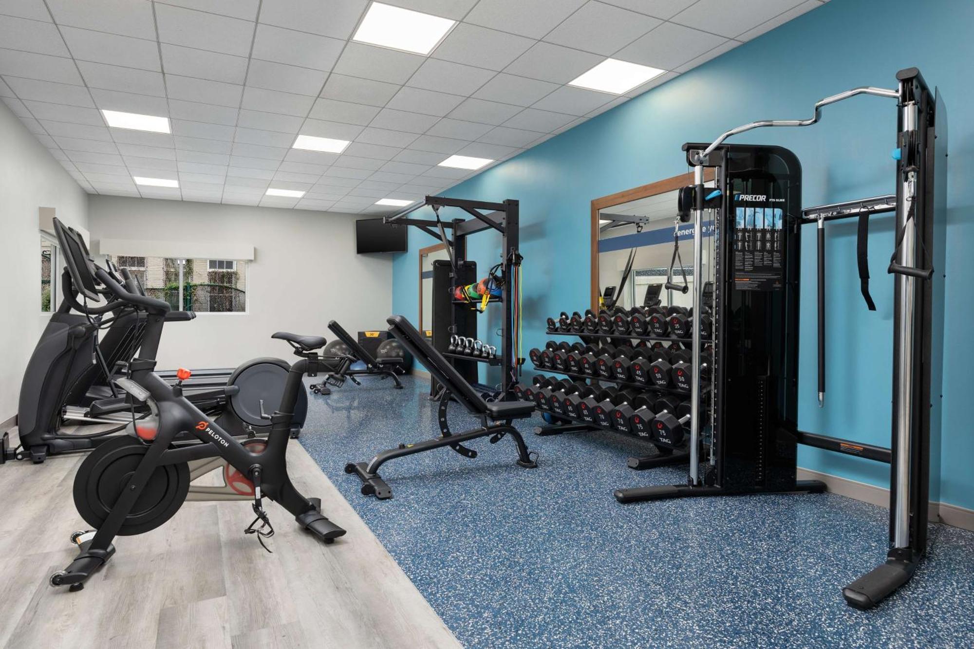 Hampton Inn & Suites Chattanooga Downtown Ngoại thất bức ảnh