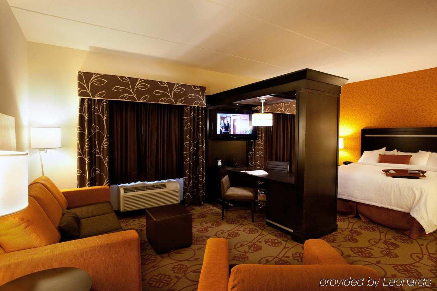 Hampton Inn & Suites Chattanooga Downtown Phòng bức ảnh