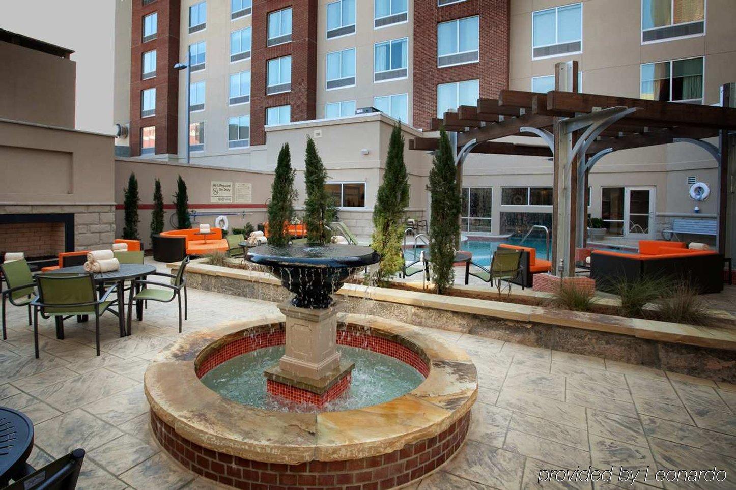 Hampton Inn & Suites Chattanooga Downtown Tiện nghi bức ảnh