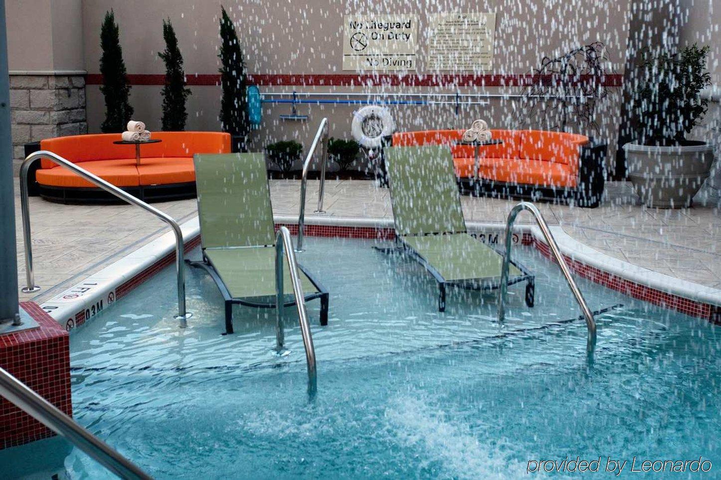 Hampton Inn & Suites Chattanooga Downtown Tiện nghi bức ảnh