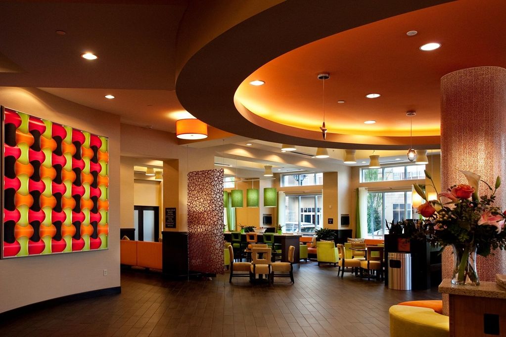 Hampton Inn & Suites Chattanooga Downtown Nội địa bức ảnh