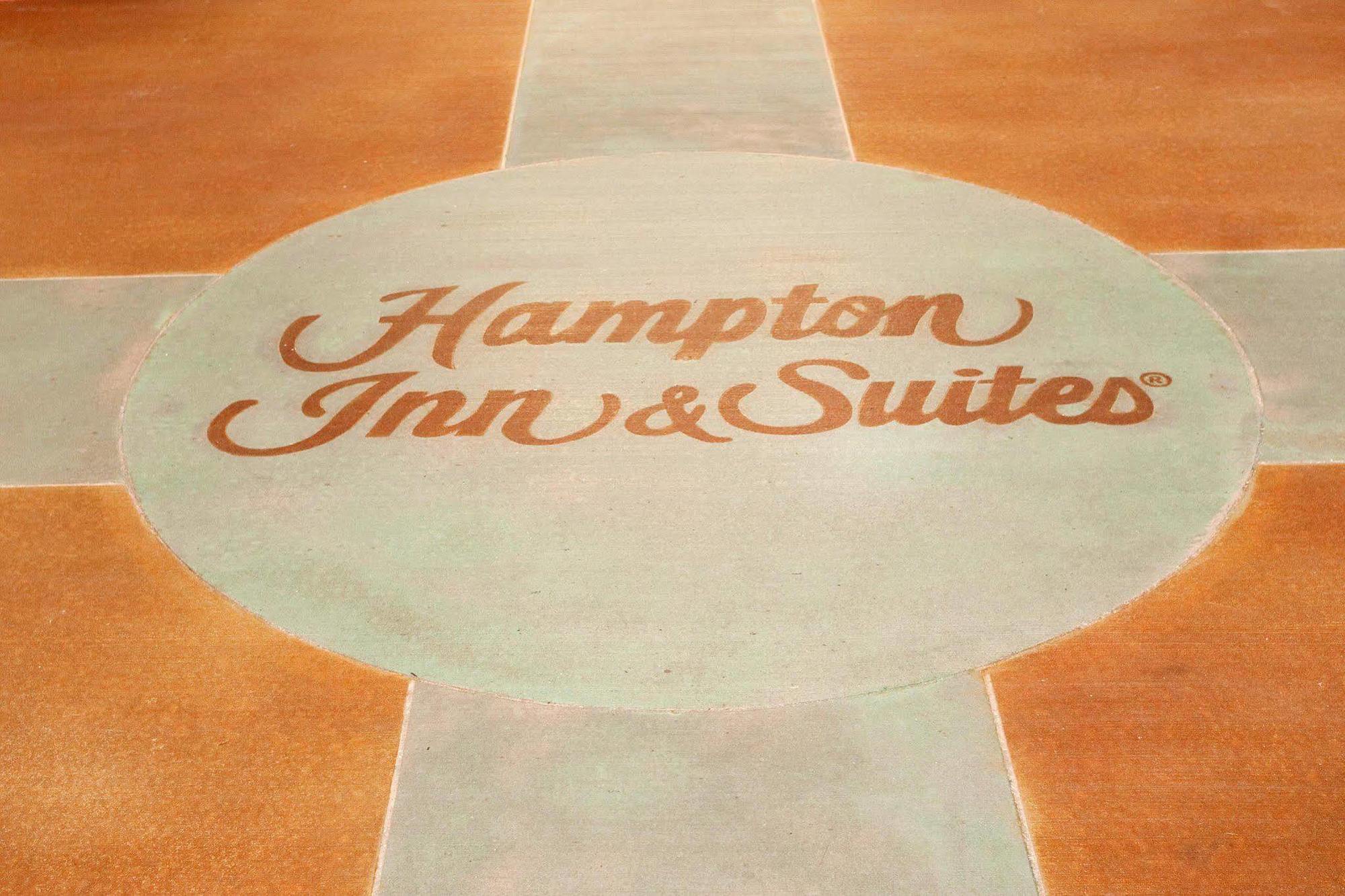 Hampton Inn & Suites Chattanooga Downtown Ngoại thất bức ảnh