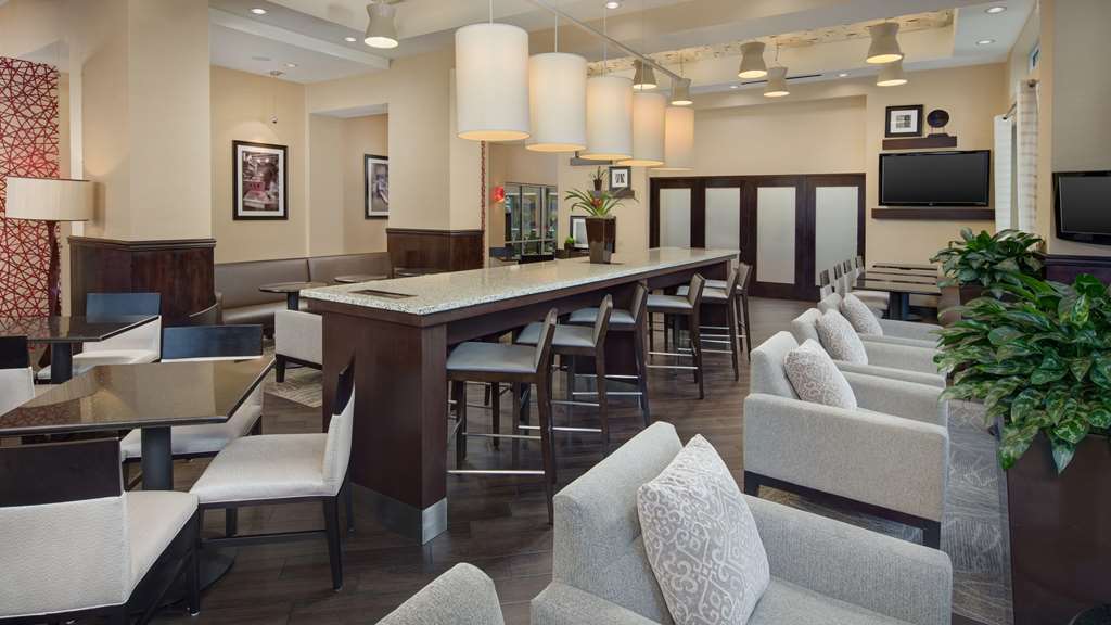 Hampton Inn & Suites Chattanooga Downtown Nội địa bức ảnh